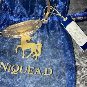 NIQUEA.D bracelet new with tag